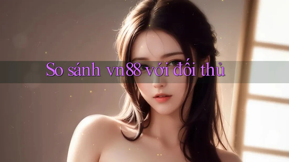 So sánh vn88 với đối thủ