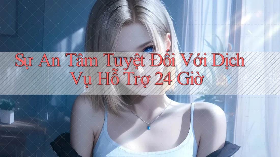 Sự An Tâm Tuyệt Đối Với Dịch Vụ Hỗ Trợ 24 Giờ Sự An Tâm Tuyệt Đối Với Dịch Vụ Hỗ Trợ 24 Giờ