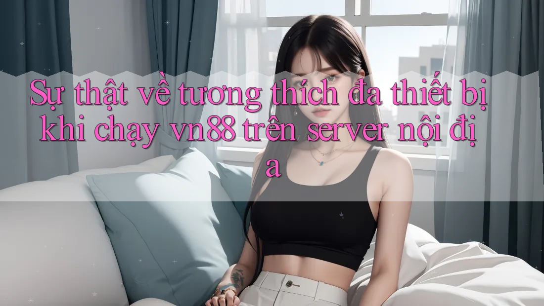 Sự thật về tương thích đa thiết bị khi chạy vn88 trên server nội địa Sự thật về tương thích đa thiết bị khi chạy vn88 trên server nội địa