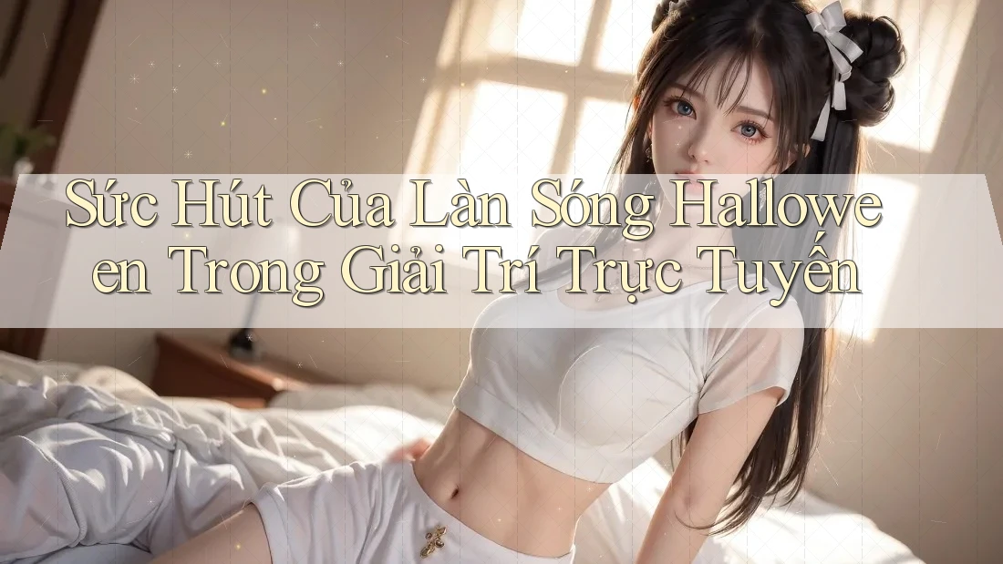 Sức Hút Của Làn Sóng Halloween Trong Giải Trí Trực Tuyến