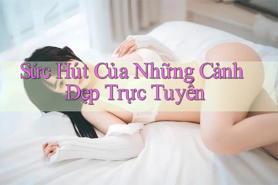 Sức Hút Của Những Cảnh Đẹp Trực Tuyến Sức Hút Của Những Cảnh Đẹp Trực Tuyến