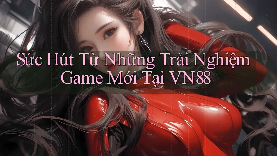 Sức Hút Từ Những Trải Nghiệm Game Mới Tại VN88 Sức Hút Từ Những Trải Nghiệm Game Mới Tại VN88