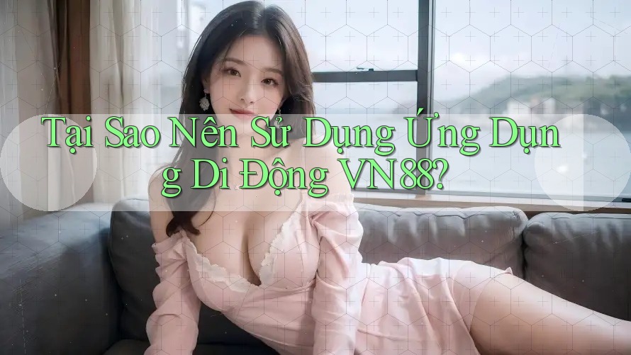 Tại Sao Nên Sử Dụng Ứng Dụng Di Động VN88? Tại Sao Nên Sử Dụng Ứng Dụng Di Động VN88?