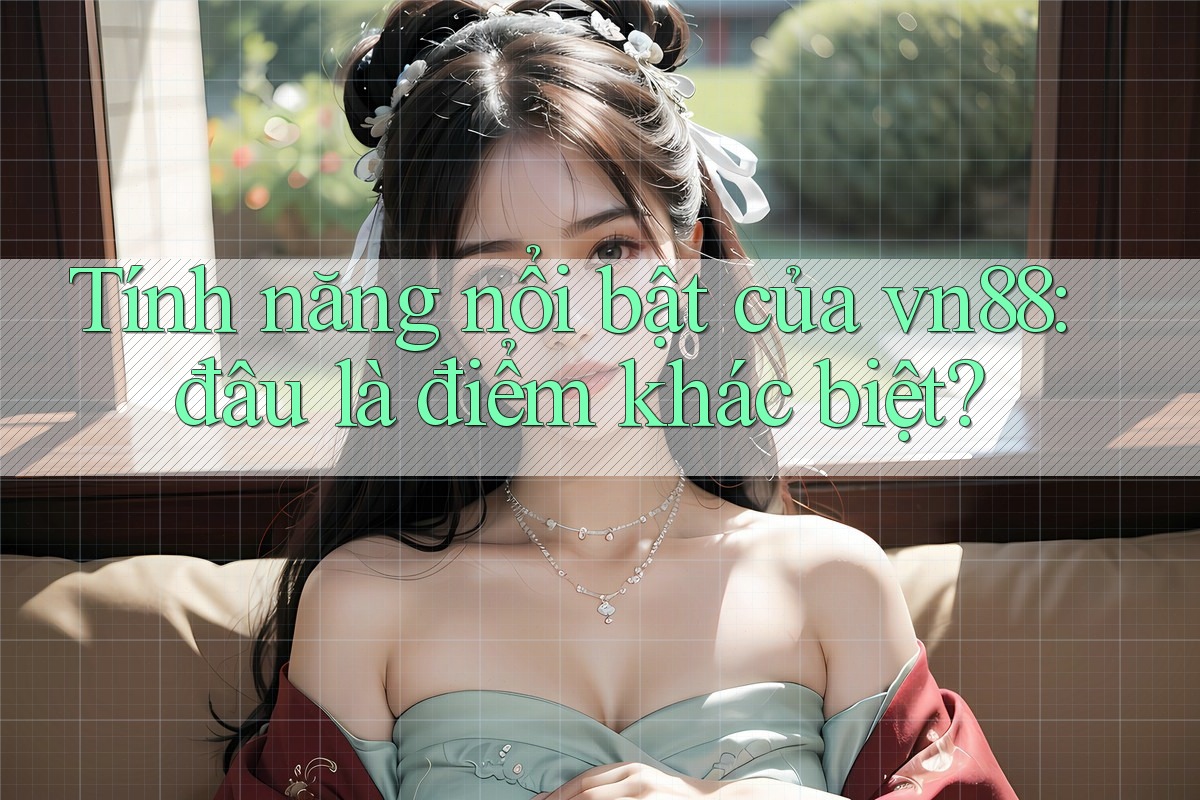 Tính năng nổi bật của vn88: đâu là điểm khác biệt?