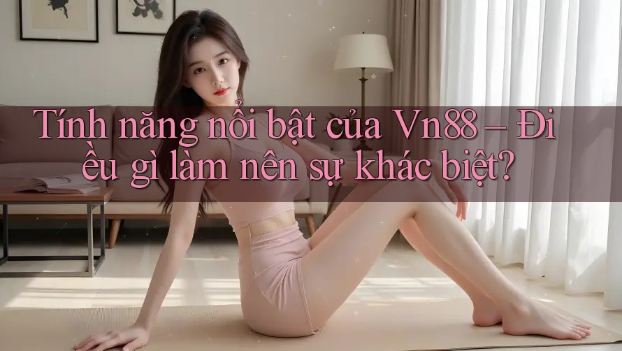Tính năng nổi bật của Vn88 – Điều gì làm nên sự khác biệt? Tính năng nổi bật của Vn88 – Điều gì làm nên sự khác biệt?