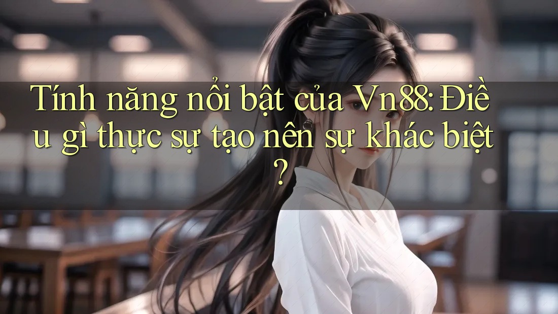 Tính năng nổi bật của Vn88: Điều gì thực sự tạo nên sự khác biệt?