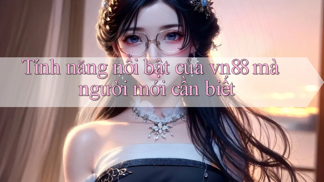 Tính năng nổi bật của vn88 mà người mới cần biết