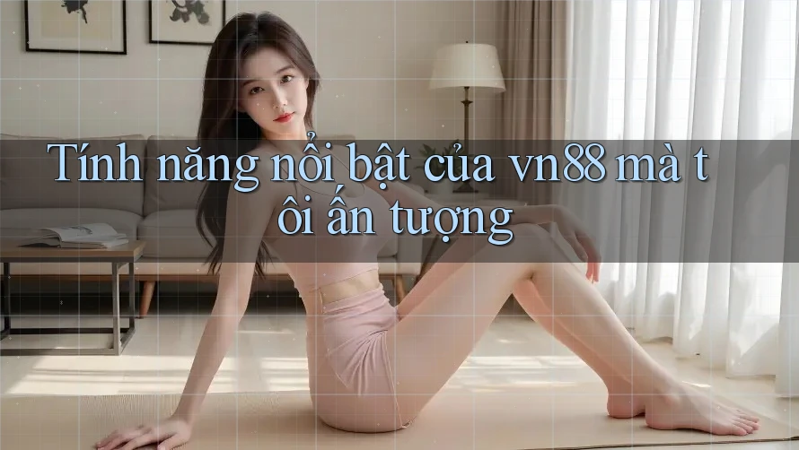 Tính năng nổi bật của vn88 mà tôi ấn tượng Tính năng nổi bật của vn88 mà tôi ấn tượng