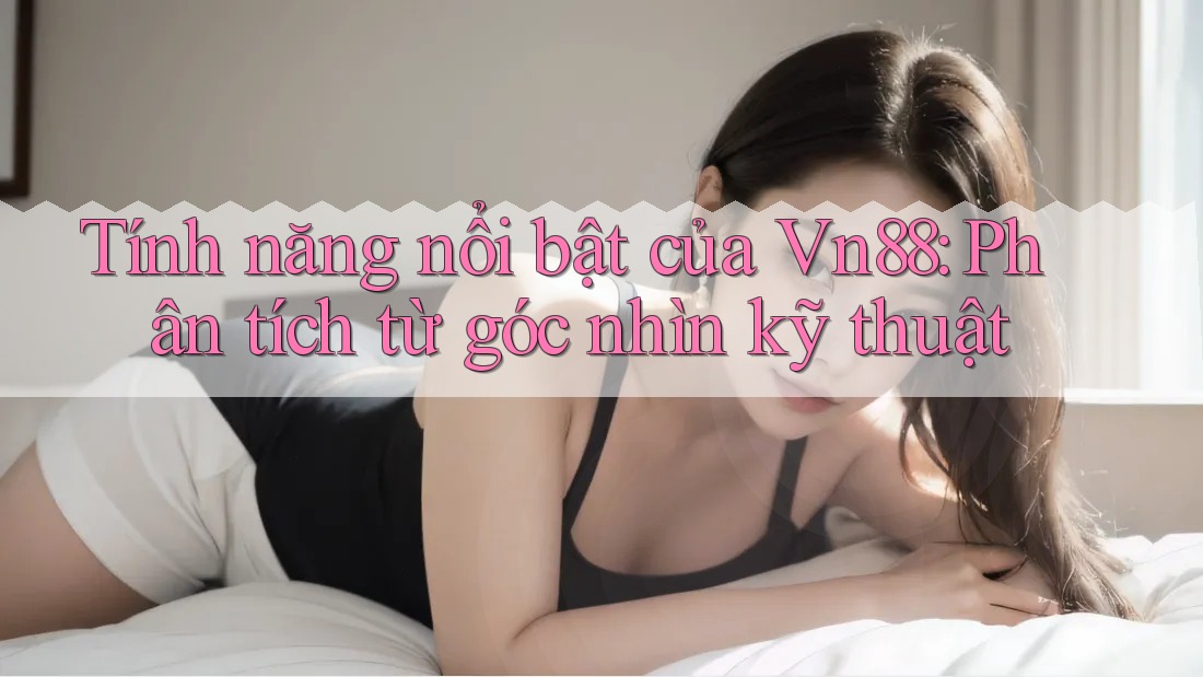 Tính năng nổi bật của Vn88: Phân tích từ góc nhìn kỹ thuật Tính năng nổi bật của Vn88: Phân tích từ góc nhìn kỹ thuật
