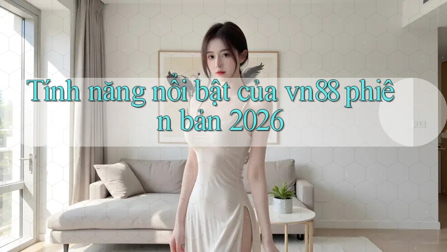 Tính năng nổi bật của vn88 phiên bản 2026