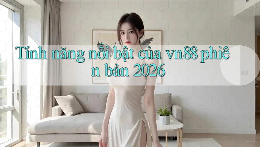 Tính năng nổi bật của vn88 phiên bản 2026
