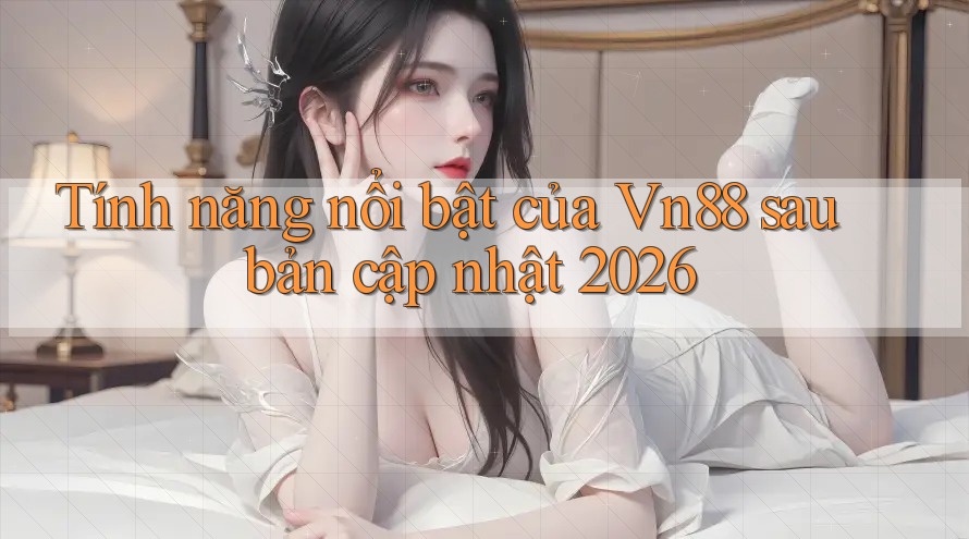 Tính năng nổi bật của Vn88 sau bản cập nhật 2026