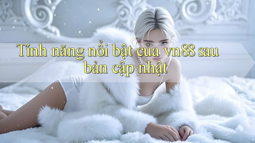 Tính năng nổi bật của vn88 sau bản cập nhật