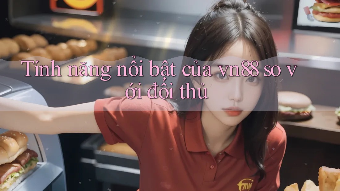 Tính năng nổi bật của vn88 so với đối thủ Tính năng nổi bật của vn88 so với đối thủ