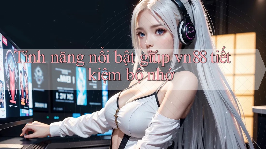 Tính năng nổi bật giúp vn88 tiết kiệm bộ nhớ Tính năng nổi bật giúp vn88 tiết kiệm bộ nhớ
