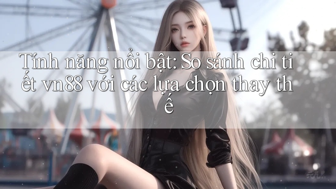 Tính năng nổi bật: So sánh chi tiết vn88 với các lựa chọn thay thế Tính năng nổi bật: So sánh chi tiết vn88 với các lựa chọn thay thế
