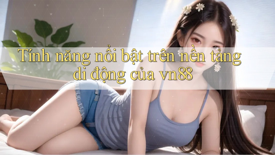 Tính năng nổi bật trên nền tảng di động của vn88 Tính năng nổi bật trên nền tảng di động của vn88