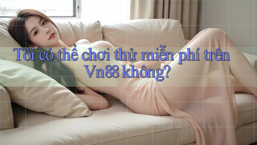 Tôi có thể chơi thử miễn phí trên Vn88 không?