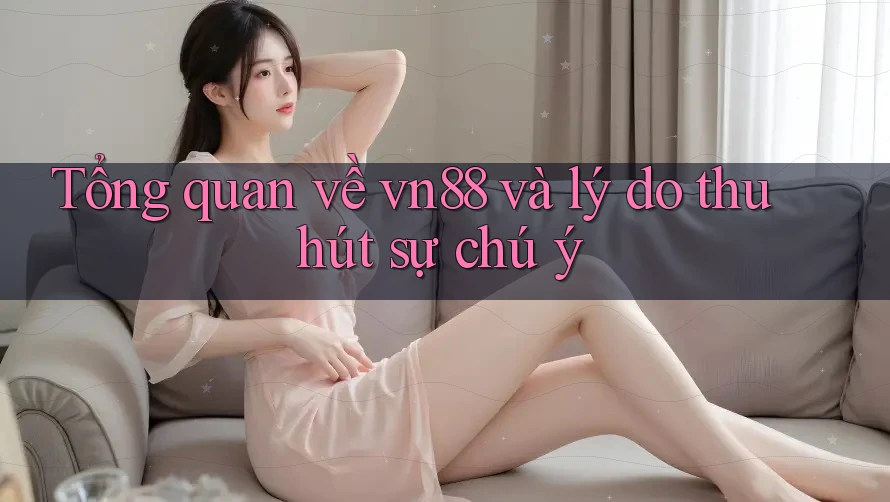 Tổng quan về vn88 và lý do thu hút sự chú ý Tổng quan về vn88 và lý do thu hút sự chú ý