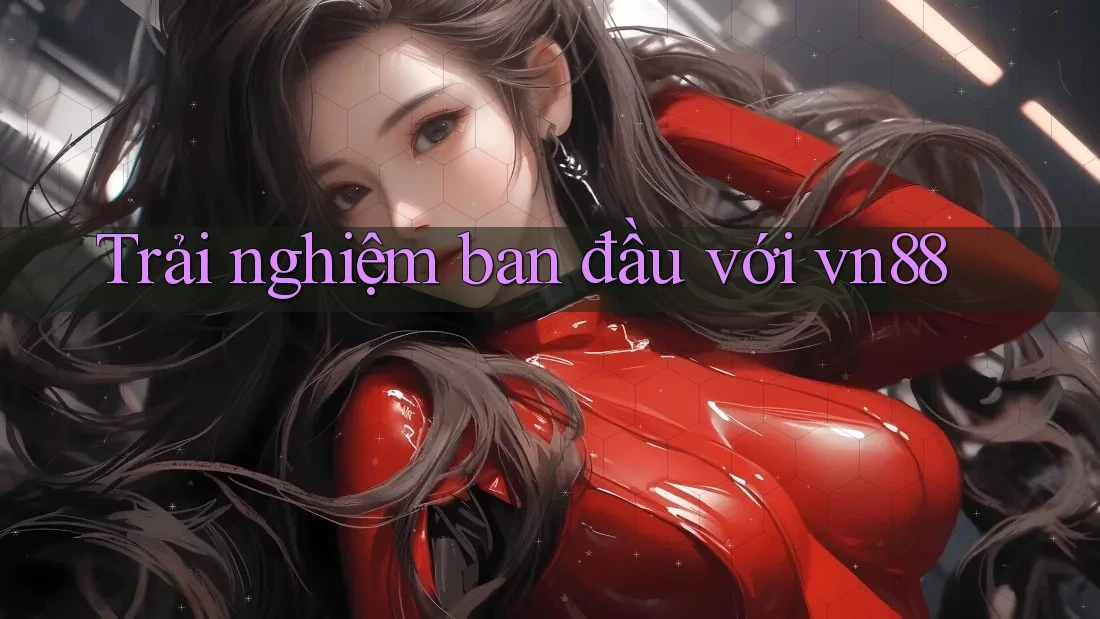 Trải nghiệm ban đầu với vn88 Trải nghiệm ban đầu với vn88