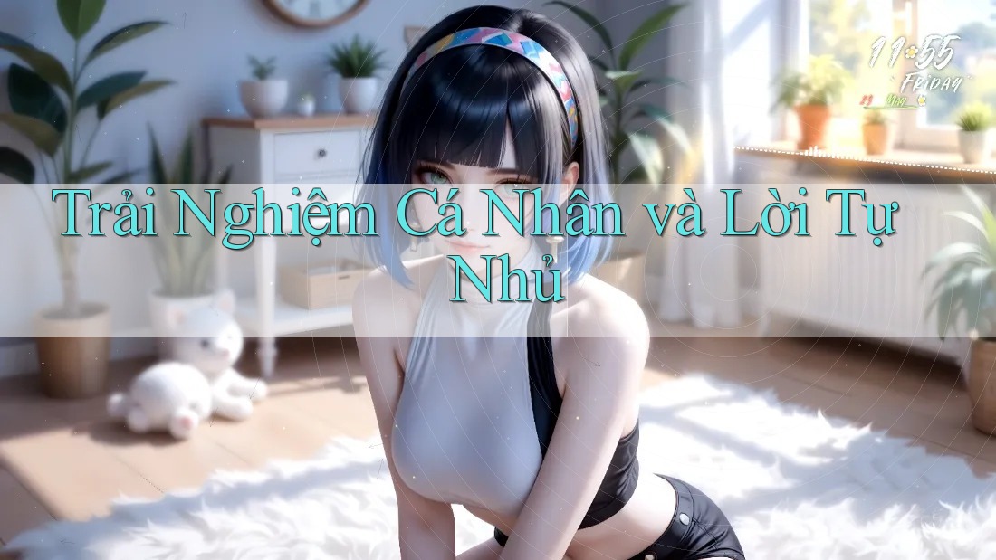 Trải Nghiệm Cá Nhân và Lời Tự Nhủ Trải Nghiệm Cá Nhân và Lời Tự Nhủ