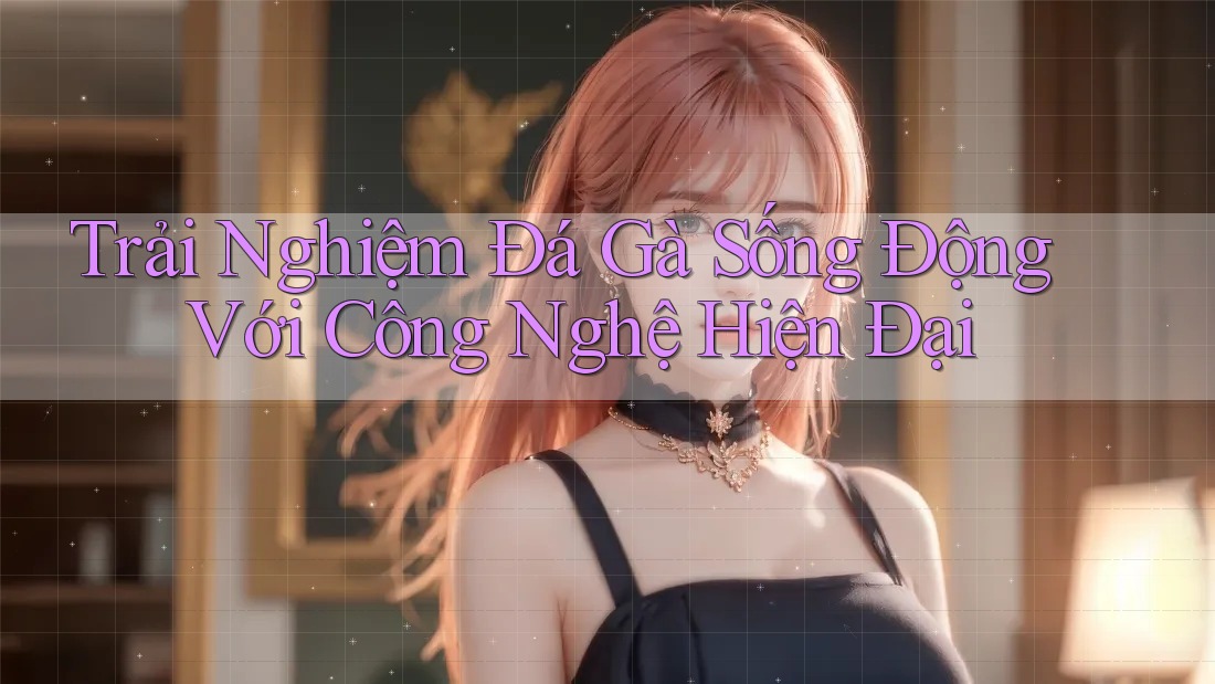 Trải Nghiệm Đá Gà Sống Động Với Công Nghệ Hiện Đại Trải Nghiệm Đá Gà Sống Động Với Công Nghệ Hiện Đại