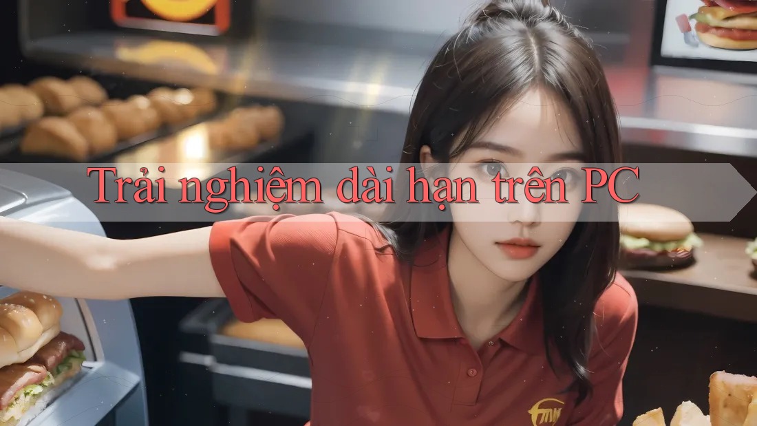 Trải nghiệm dài hạn trên PC Trải nghiệm dài hạn trên PC