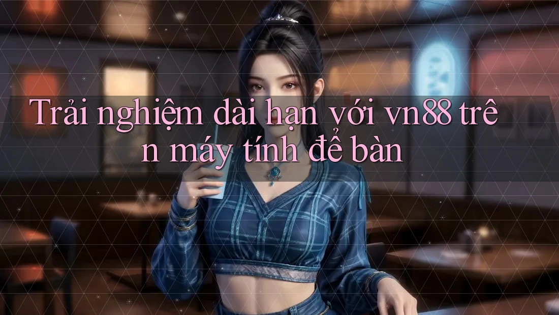 Trải nghiệm dài hạn với vn88 trên máy tính để bàn Trải nghiệm dài hạn với vn88 trên máy tính để bàn