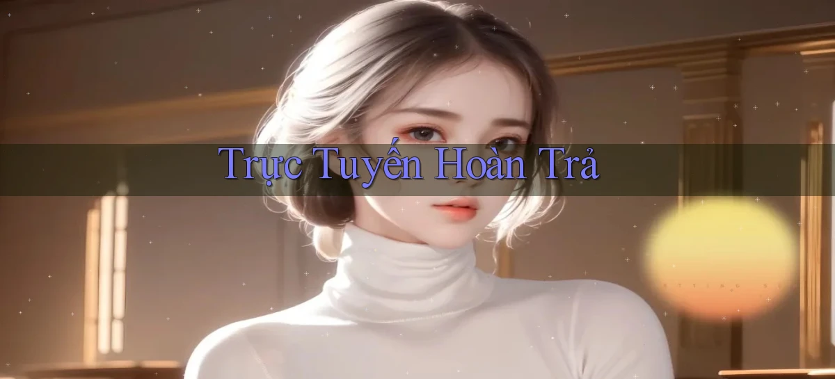 Trực tuyến Hoàn trả