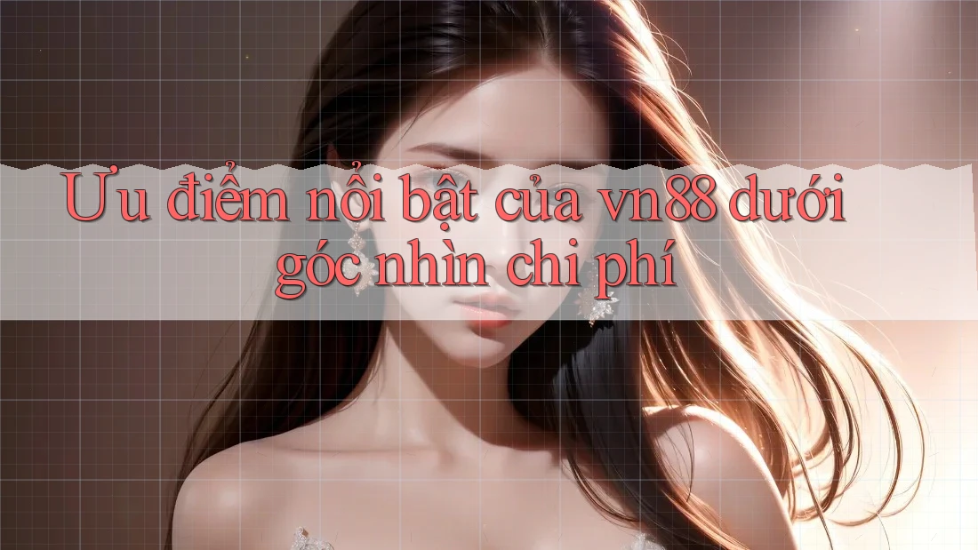 Ưu điểm nổi bật của vn88 dưới góc nhìn chi phí