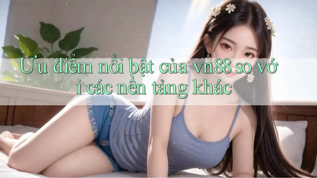 Ưu điểm nổi bật của vn88 so với các nền tảng khác