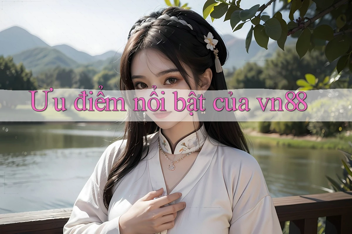 Ưu điểm nổi bật của Vn88