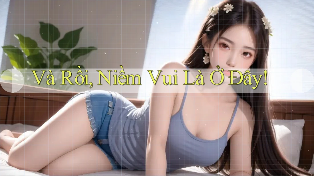 Và Rồi, Niềm Vui Là Ở Đây! Và Rồi, Niềm Vui Là Ở Đây!