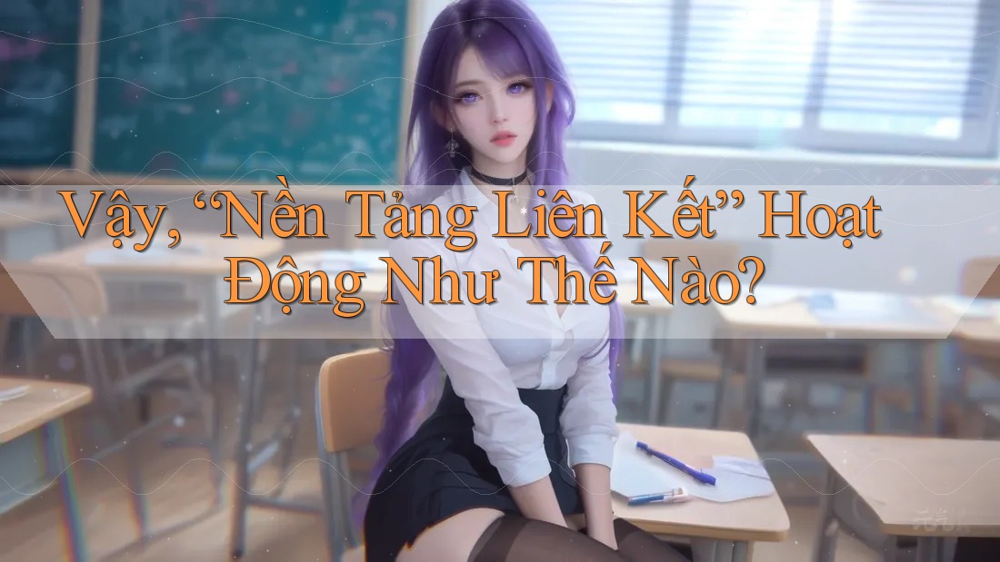 Vậy, “Nền Tảng Liên Kết” Hoạt Động Như Thế Nào? Vậy, “Nền Tảng Liên Kết” Hoạt Động Như Thế Nào?