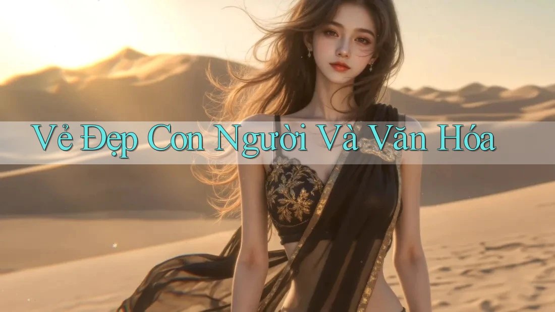 Vẻ Đẹp Con Người Và Văn Hóa Vẻ Đẹp Con Người Và Văn Hóa