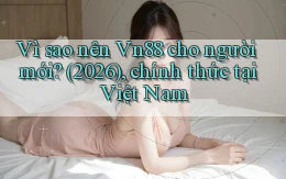 Vì sao nên Vn88 cho người mới (2026), chính thức tại Việt Nam