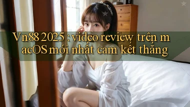 Vn88 2025 video review trên macOS mới nhất cam kết thắng