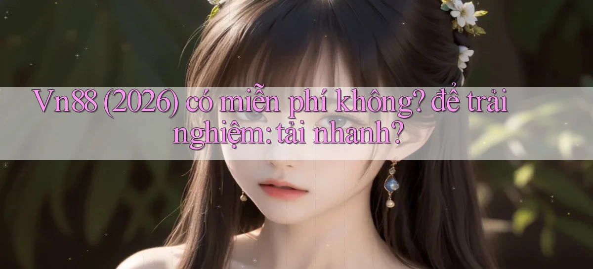 vn88   Ứng Dụng Game Mới   Tải Ngay Hôm Nay