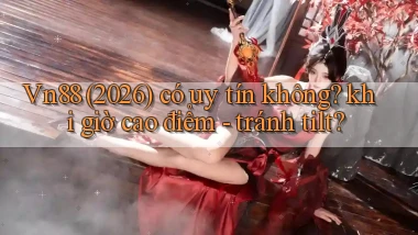 Vn88 (2026) có uy tín không khi giờ cao điểm   tránh tilt