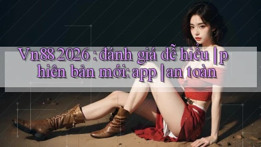 Vn88 2026 đánh giá dễ hiểu phiên bản mới app an toàn