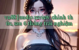 vn88 audio review chính thức, sau 6 tháng trải nghiệm