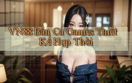 vn88  bắn cá games thiết kế hợp thời