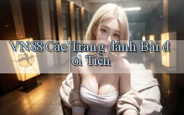vn88  các trang đánh bài đổi tiền