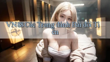 vn88  các trang đánh bài đổi tiền
