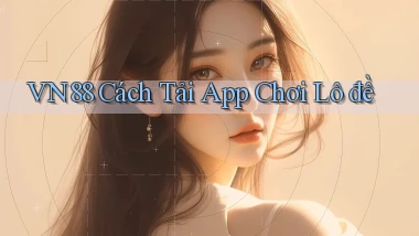 vn88  cách tải app chơi lô đề