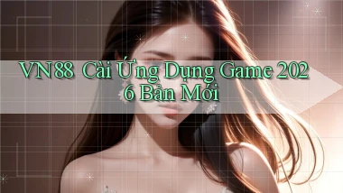 vn88 ｜ Cài Ứng Dụng Game 2026 Bản Mới