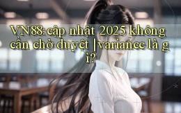 VN88 cập nhật 2025 không cần chờ duyệt variance là gì
