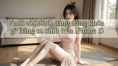 Vn88 có (2026) đáng dùng không bảng so sánh trên iPhone 15