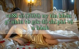 vn88 có (2026) uy tín không nhìn từ góc độ chi phí vận hành