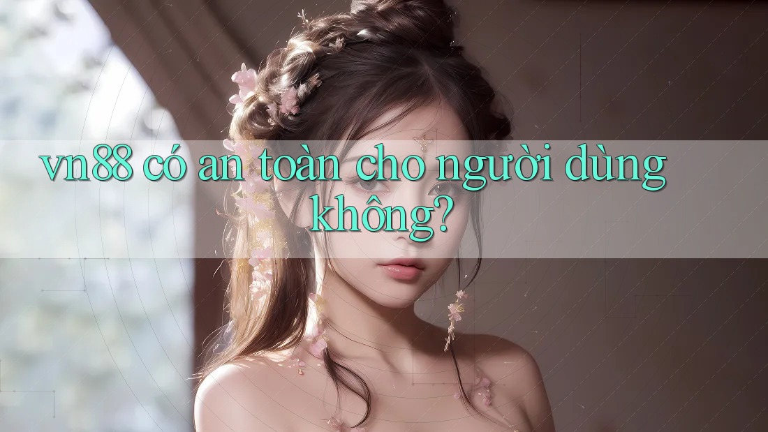 vn88 có an toàn cho người dùng không?